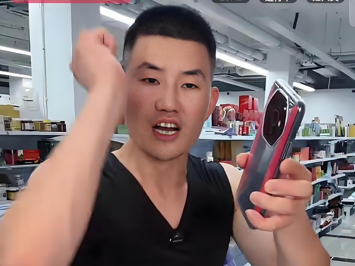 酷派称将陆续上架嘎子哥所售手机
