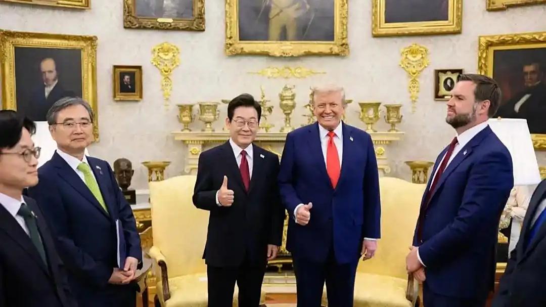 特朗普对韩国提了一个非分要求