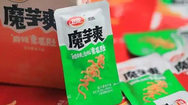 半年挣35亿！魔芋爽养肥了卫龙