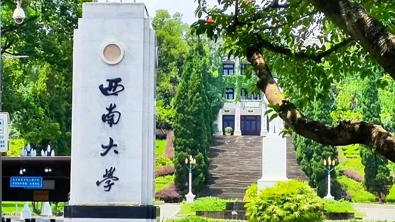 西南大学回应被指“外卖垄断”