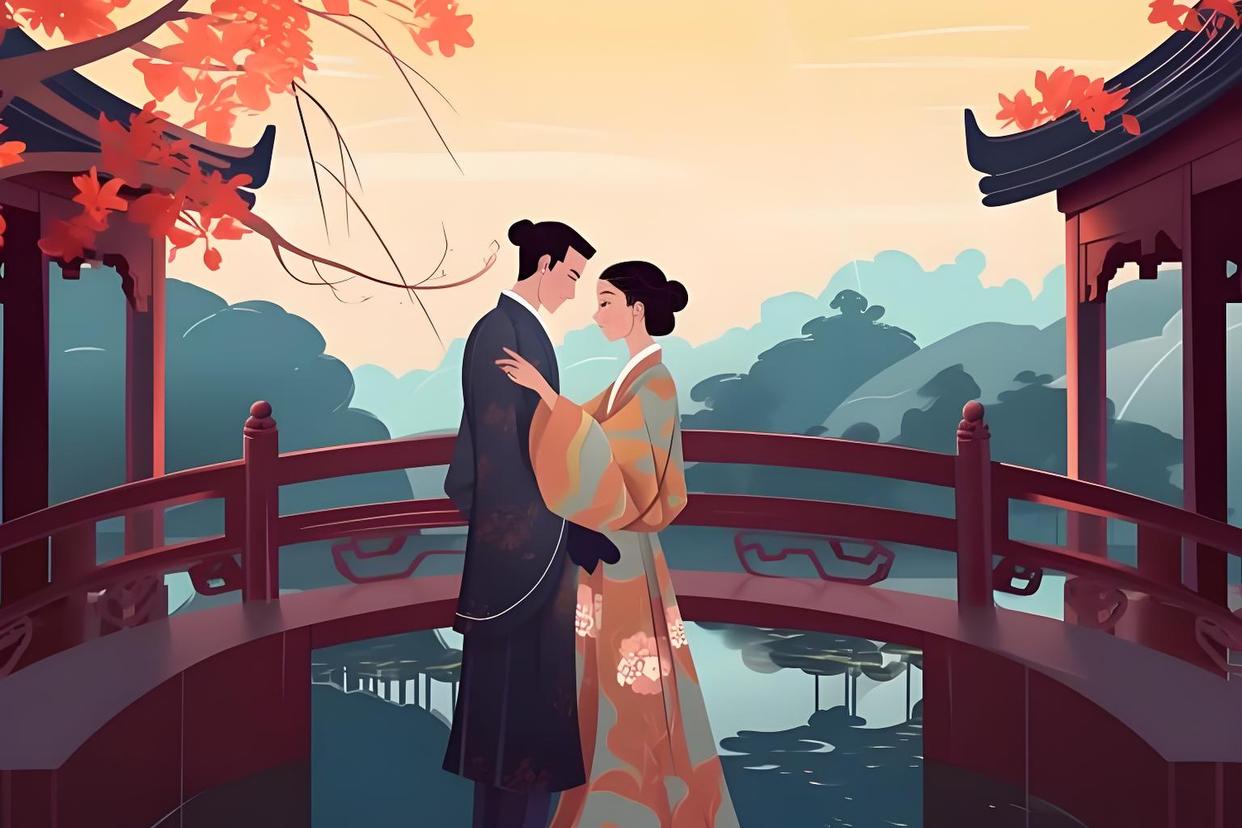 古代的七夕绝不只是“约会”