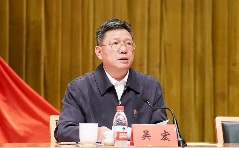 “最强经开区”管委会主任吴宏被查