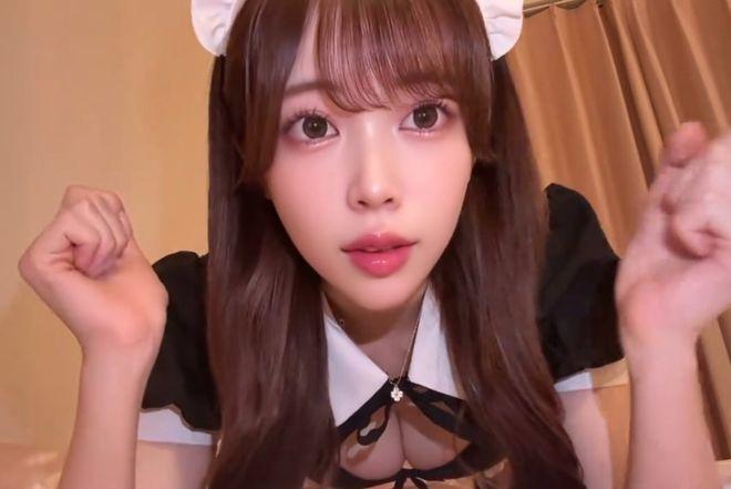 女优星野宁宁出身知名网红，被发现早年拍片遭翻出