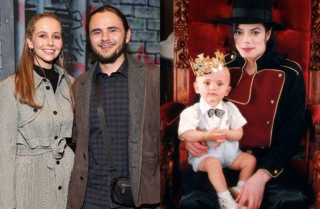 迈克杰克逊大儿子宣布订婚！交往8年未婚妻身份曝光