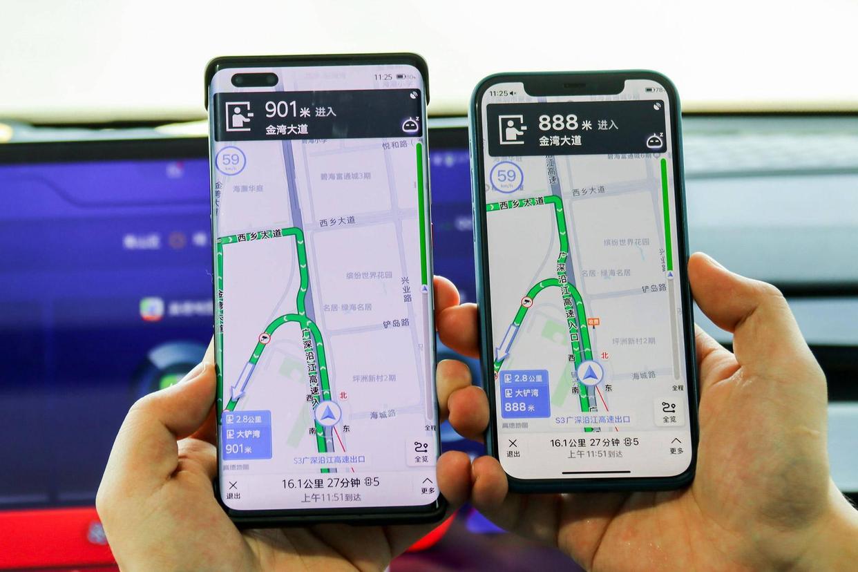 导航软件怎么选？主流地图核心优势解析
