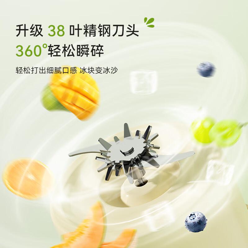 奥克斯榨汁机质量怎么样？满足口感与使用需求的选择