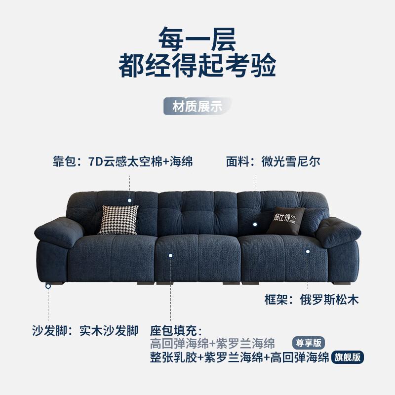 酷比得沙发哪个系列算是高端？探索多样风格与舒适体验