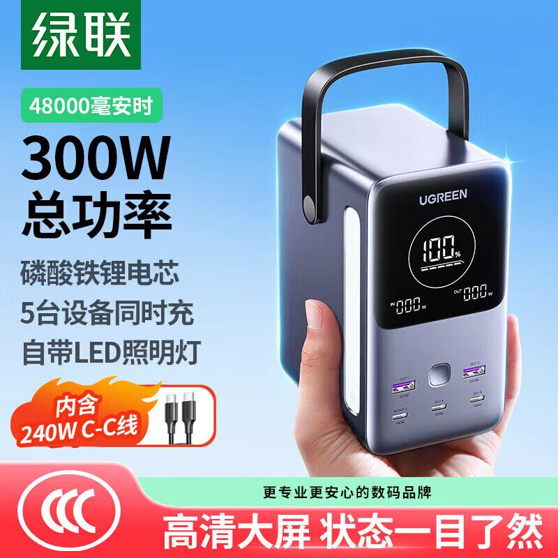 绿联和SAST户外电源哪个更实用？让我们深度对比一下