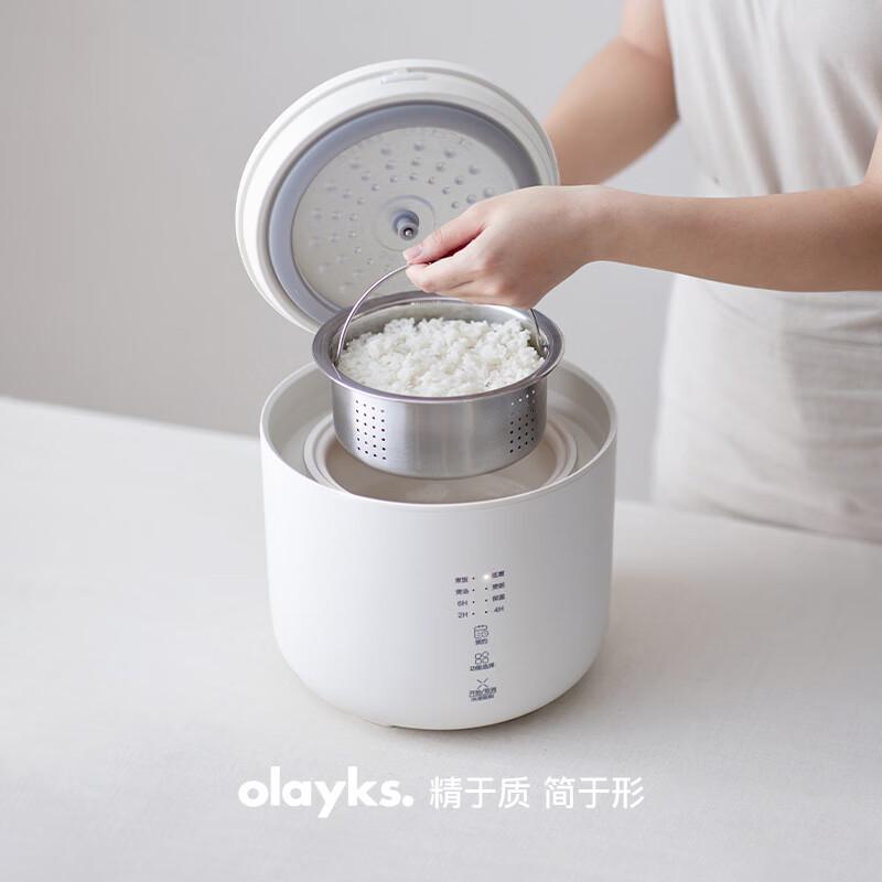 欧莱克电饭煲怎么样？揭示品质与技术的完美结合