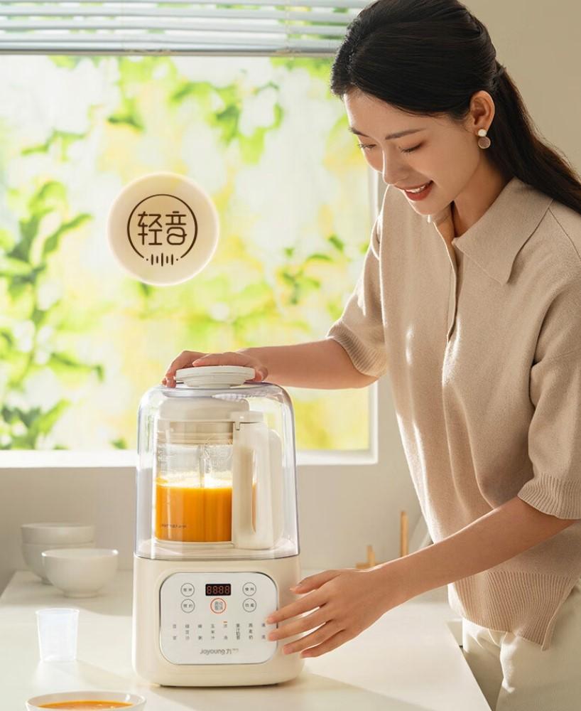 破壁机品牌排行榜前10名：优质厨房利器的选择和推荐