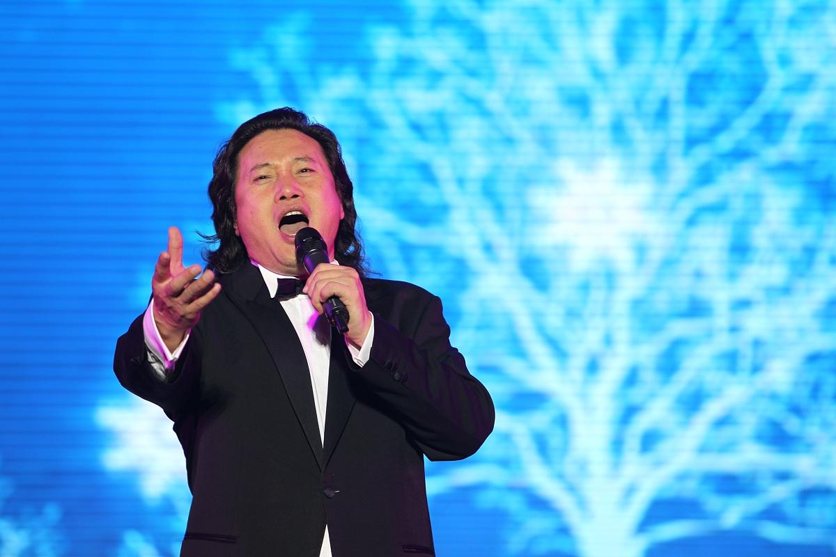 张明敏清唱《我的中国心》：一曲穿越四十年的血脉共鸣