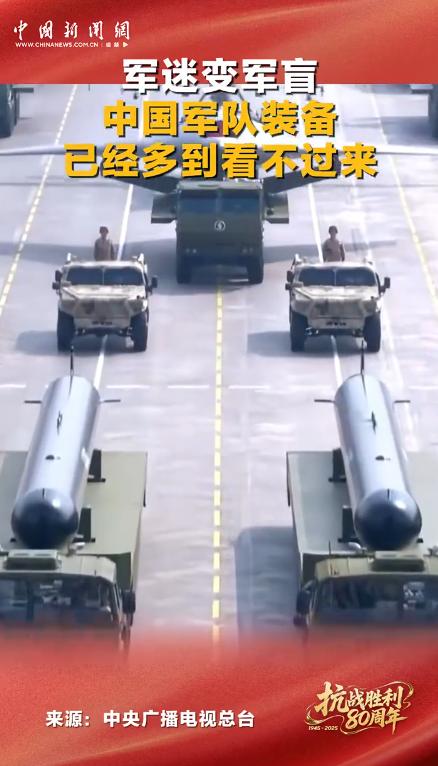 军迷的困惑时代：当知识更新速度超越学习能力