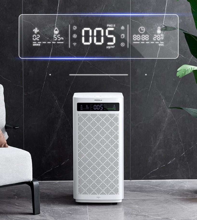 SOLEUSAIR空气净化器哪个系列好，性价比高，深度解析优劣