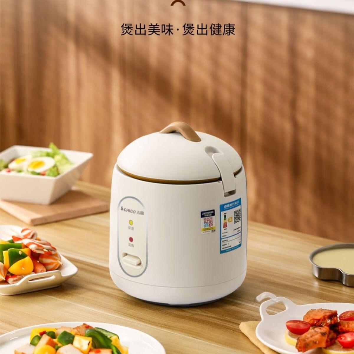 志高电饭煲哪个系列好，性价比高，全面解析不同型号