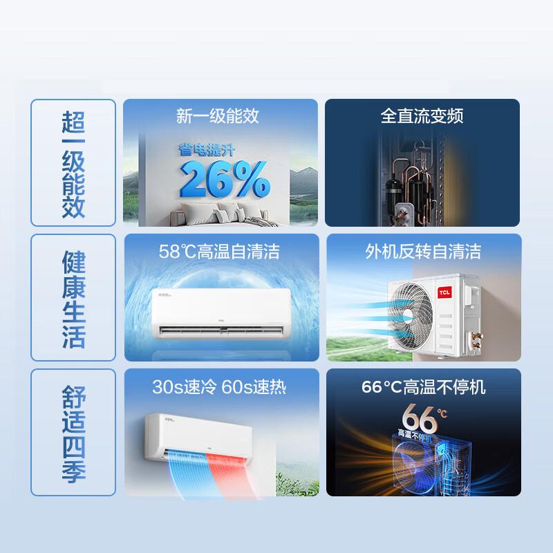 海尔和TCL空调哪个值得买？深入评测与选购建议