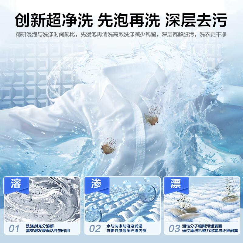 海尔洗衣机哪个型号最好？为家庭清洁带来的新选择