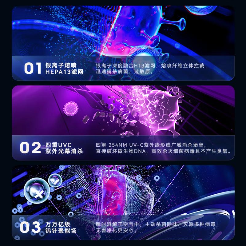 宠物空气净化器品牌排名前十名，精选高效解决方案