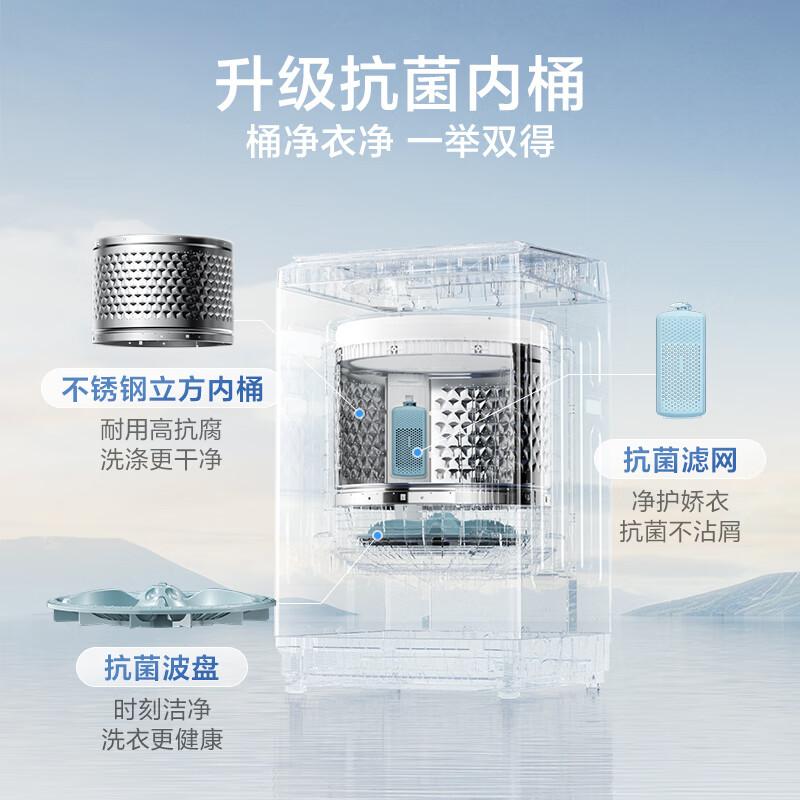 TCL和小天鹅洗衣机哪个好？品质、性能与性价比深入分析