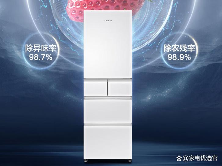 卡萨帝法式冰箱好不好？推荐7款质量过硬，选择不踩雷！