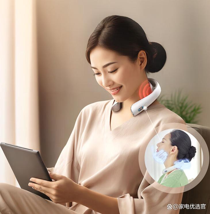 SKG和奥佳华肩颈按摩器哪个好？深度对比推荐热销款式！