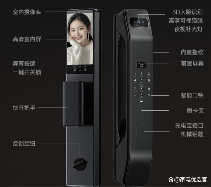 2025年爵象密码锁质量如何？推荐3款性价比高耐用型号！