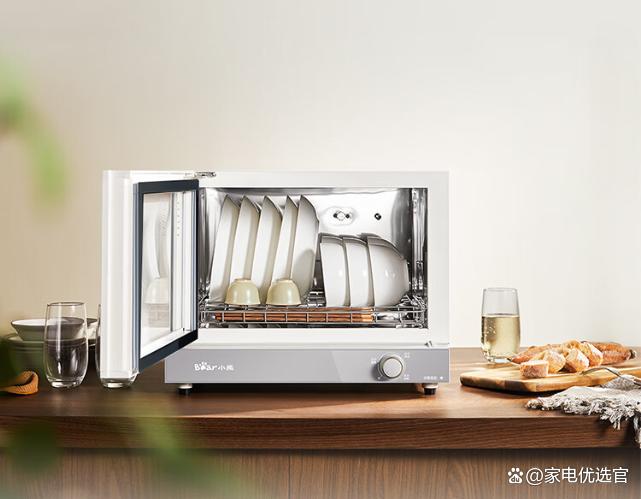 厨房餐具碗筷消毒柜推荐哪款？十大热销品牌，性价比高！