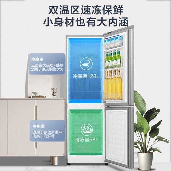 2025年二门冰箱十大品牌推荐：排行榜前十名，实惠又耐用！