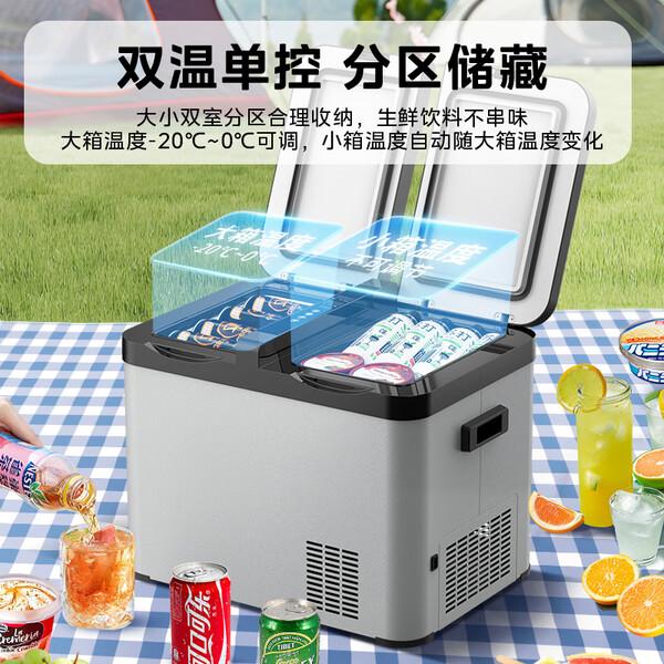 车载冰箱哪个好用？推荐10款实用型号，冷藏效果绝佳！