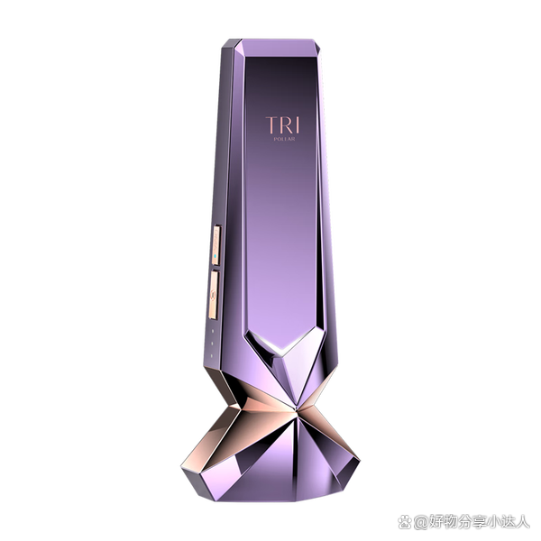 Tripollar初普紫矿美容仪好用吗？面部提拉美白一步到位