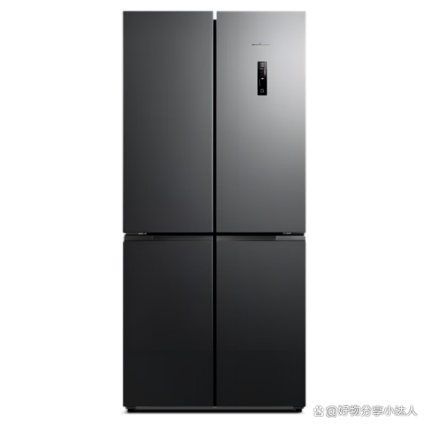 新飞变频冰箱怎么样？大容量风冷无霜设计，家用冰箱首选