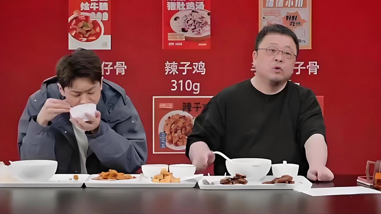 被罗永浩吐槽的西贝，算预制菜吗？