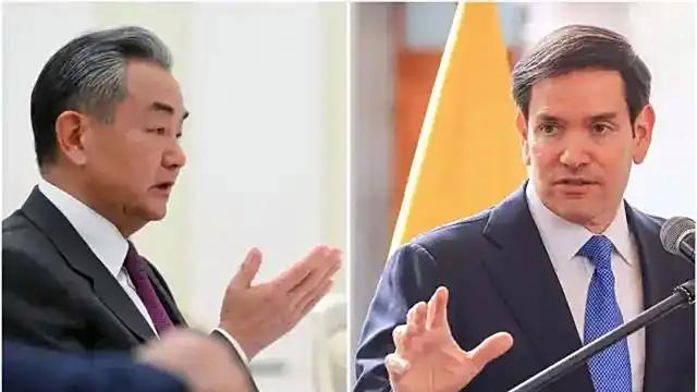 中美高层密集互动，释放重要信息