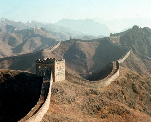 中国最受欢迎的十大旅游景点