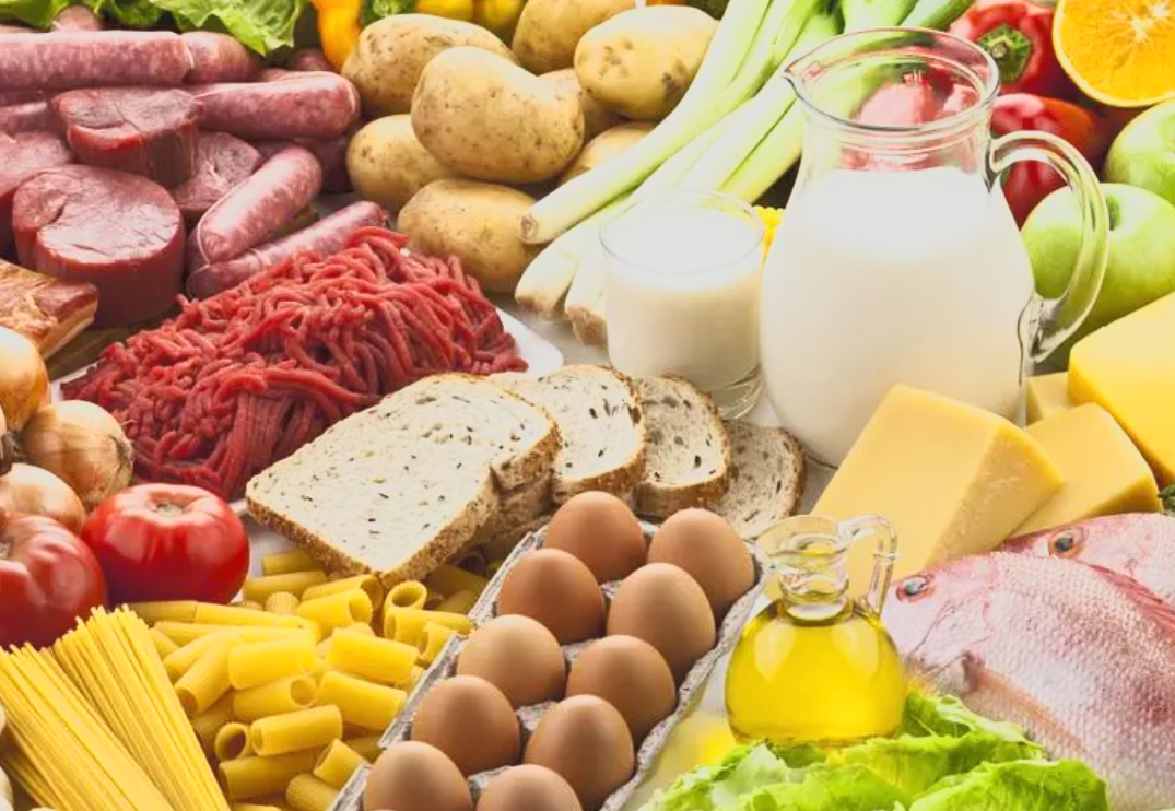 什么是碱性食物什么是酸性食物，怎么区别