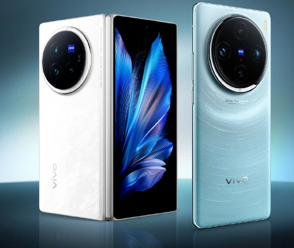 vivo X Fold3 系列折叠屏手机将支持 5.5G，4 月逐步开启 OTA 推送