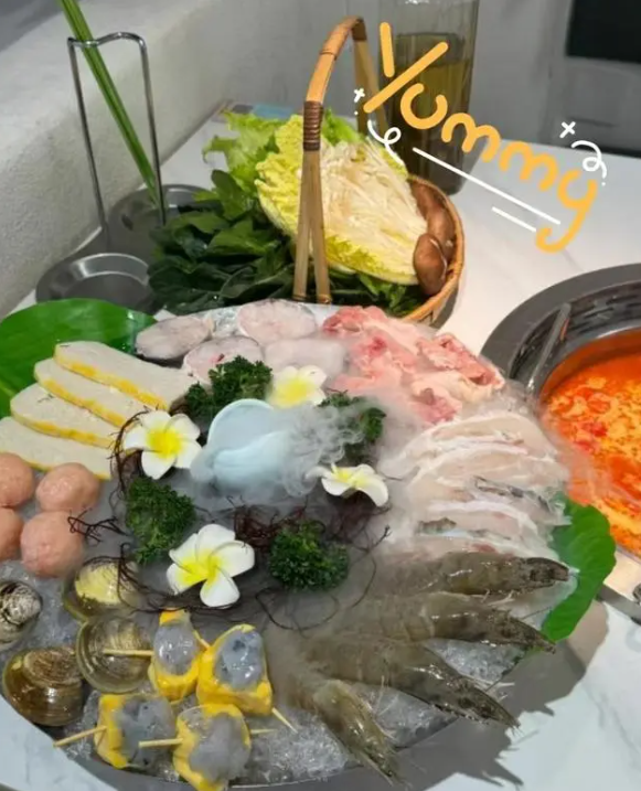 连云港隐藏版美食：海南风火锅，让你一尝难忘！