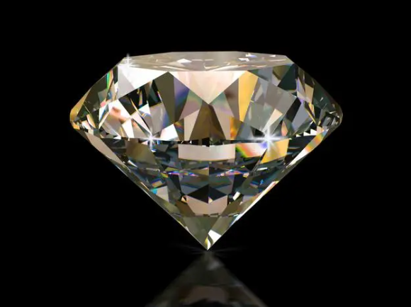 全球首颗牡丹钻石亮相洛阳，科技让牡丹之美永恒绽放！
