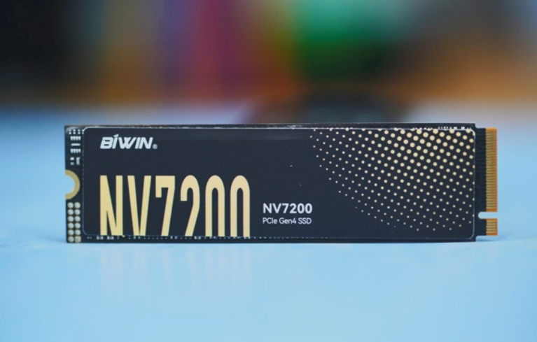 疾速6300MB/s！佰维NV7200固态硬盘-第1张图片