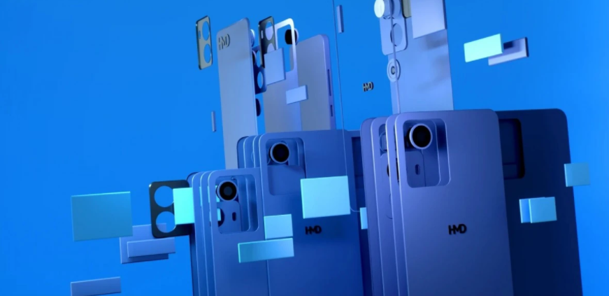 HMD 发布 Pulse 系列手机，主打“Gen 1 可维修设计”