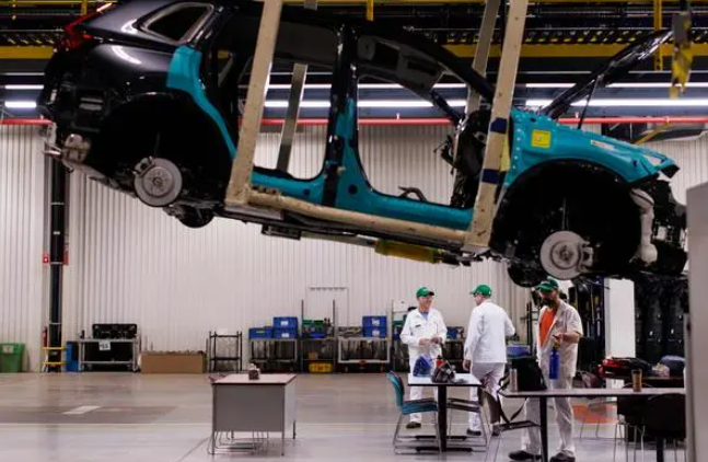 本田宣布计划在加拿大建设电动汽车综合供应链项目，年产能 24 万辆-第1张图片
