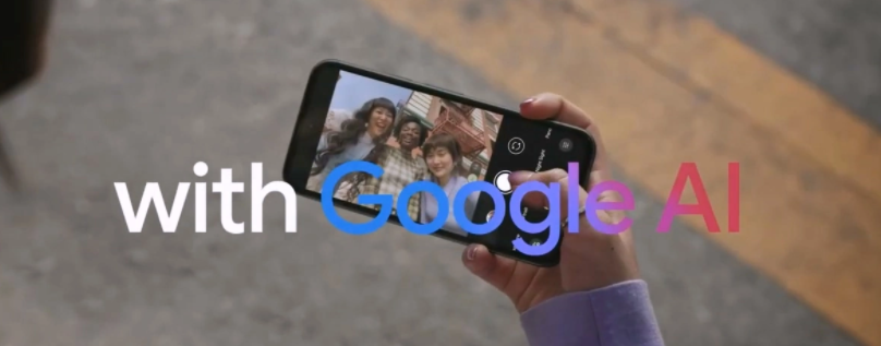 谷歌 Pixel 8a 手机宣传视频曝光：主打 Best Take、圈选即搜等诸多 AI 功能