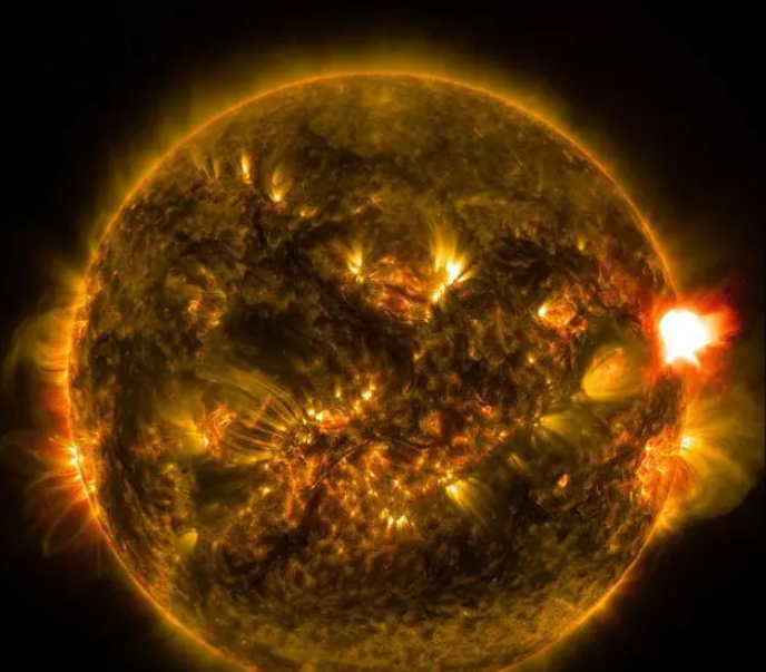 X级强太阳耀斑频繁来袭，有哪些影响？