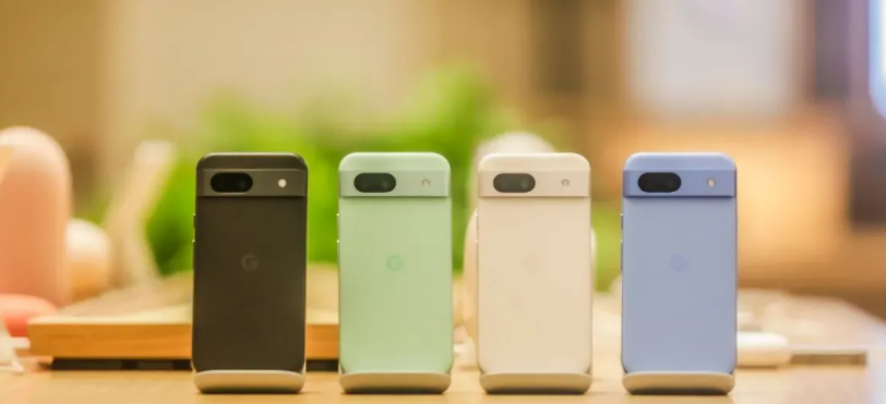 谷歌发布 Pixel 8a 手机：主打 AI 功能，128GB / 256GB 版