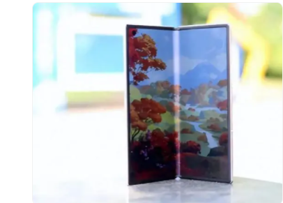 小米MIX Fold 3折叠屏手机，颠覆你的想象！