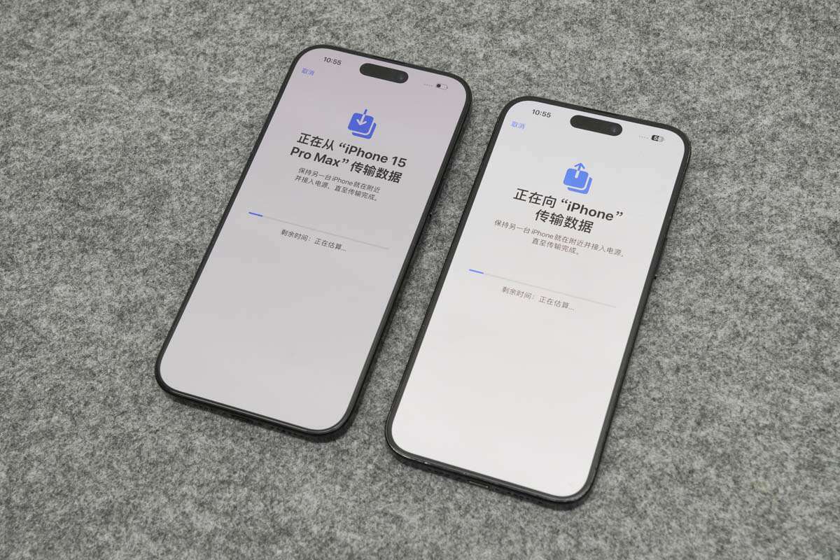 苹果手机如何传输数据到新苹果手机？哪种方式可以更加稳定快速 (图7)