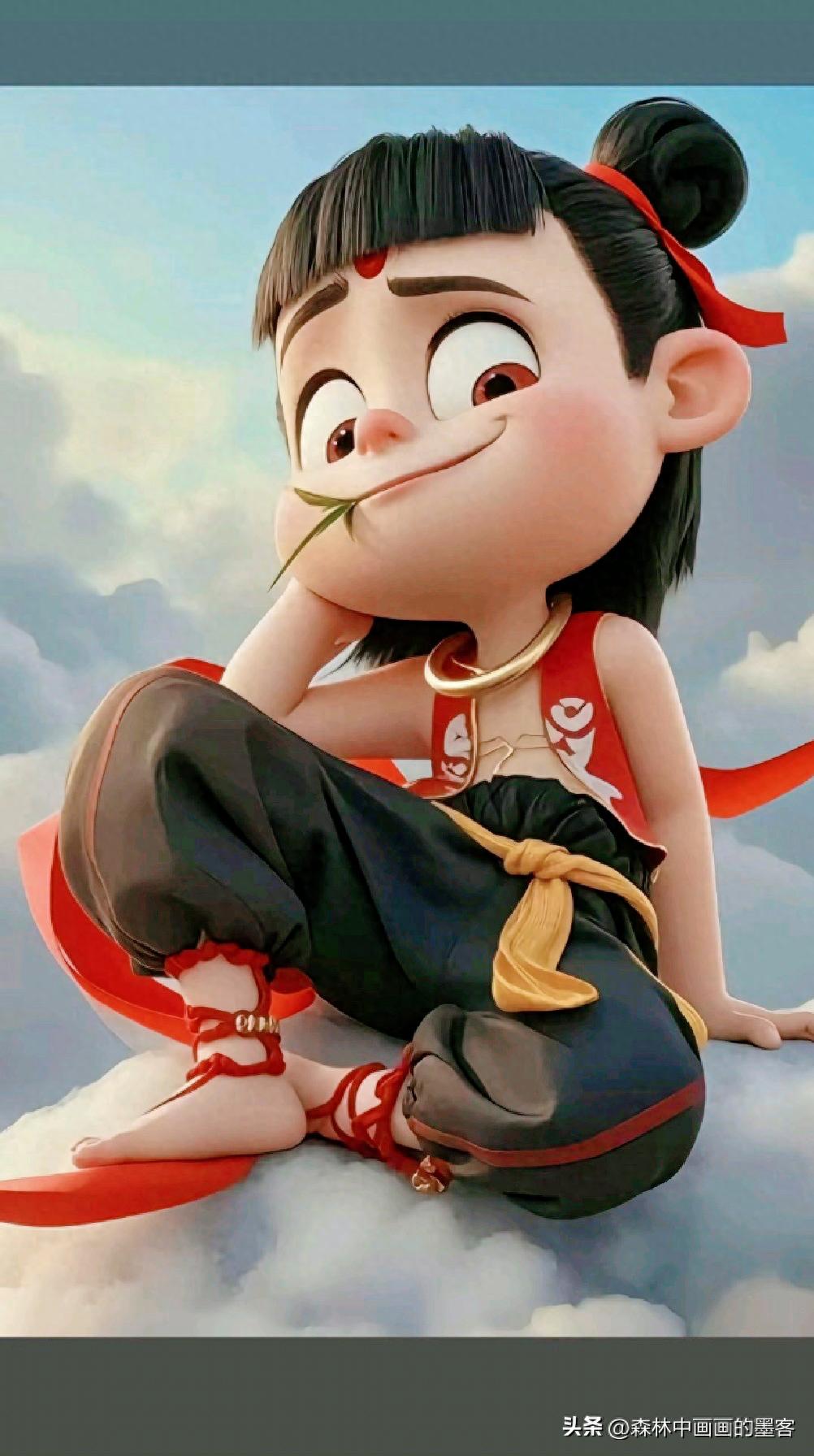 《哪吒2》今日下映 从寒假放到暑假