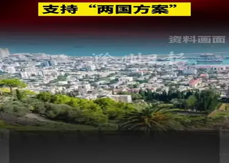 多国将承认巴勒斯坦国 进一步强化“两国方案”(图1)