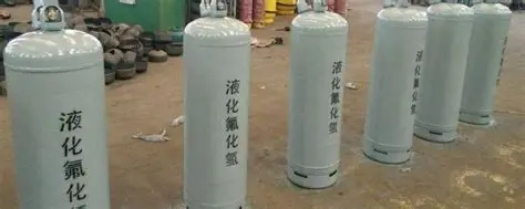 致命“化骨水”是什么？ 不慎碰到氢氟酸怎么办