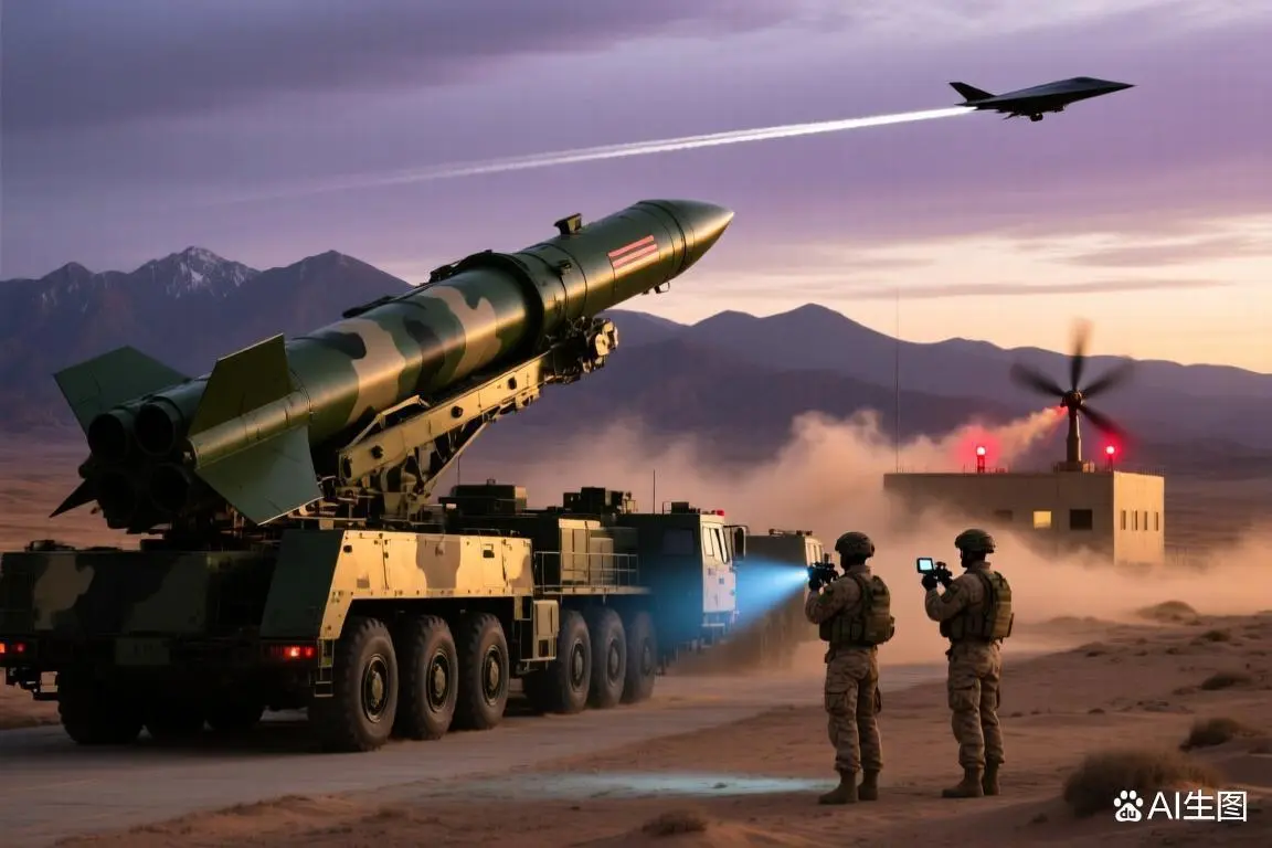 中方就美方洲际导弹部署指控作出回应：国防建设相关情况梳理