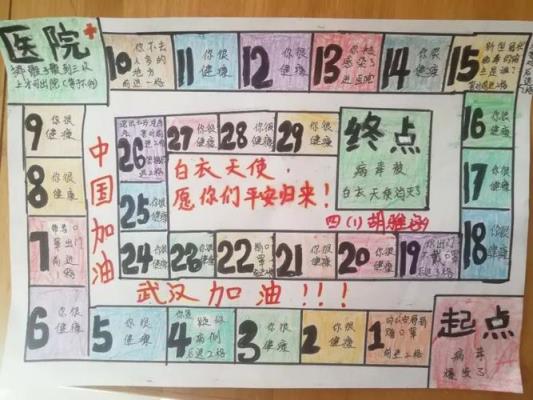 小学生防疫数学题如何做？